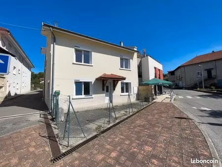 maison de ville t3 73 m² garage