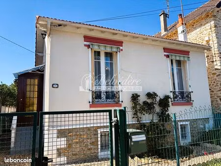 maison 3 pièces 55 m²