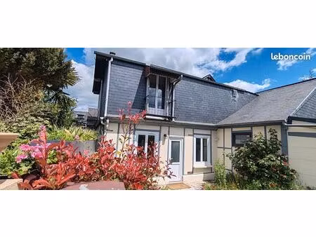 charmante maison rénovée  idéal primo ou investisseur