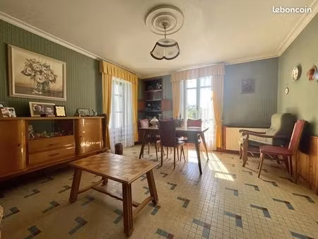 maison 5 pièces 122 m²