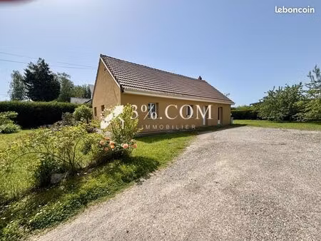 pavillon 4 pièces 102 m²