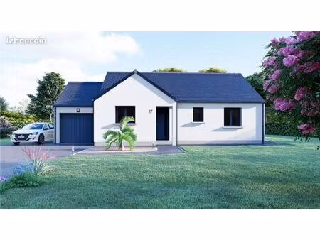 maison 3 pièces 71 m²