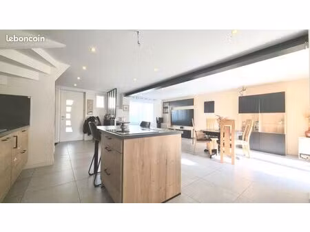 maison 4 pièces 108 m²
