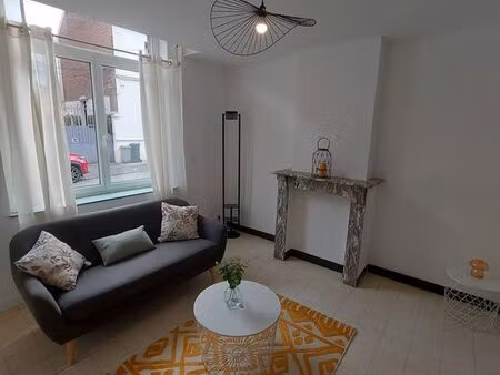 maison meublée rénovée 3 chambres 115 m2