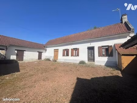 maison 3 pièces 68 m²