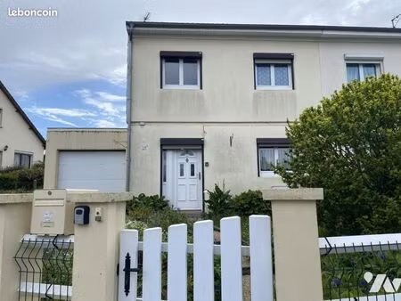 maison 4 pièces 81 m²