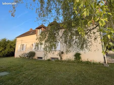 maison a vendre grez sur loing