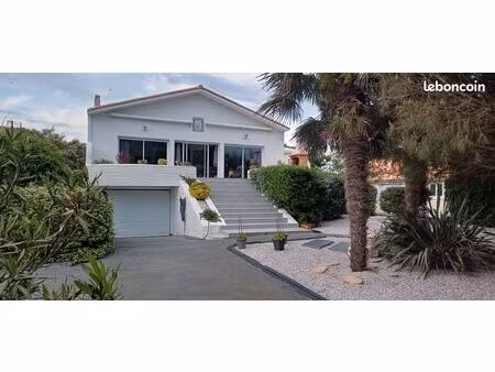 vente villa avec vue sur l'ocean