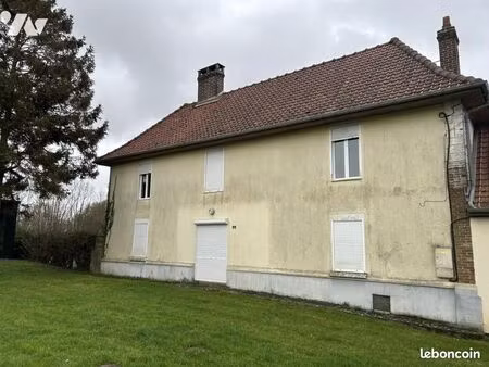maison 8 pièces 109 m²