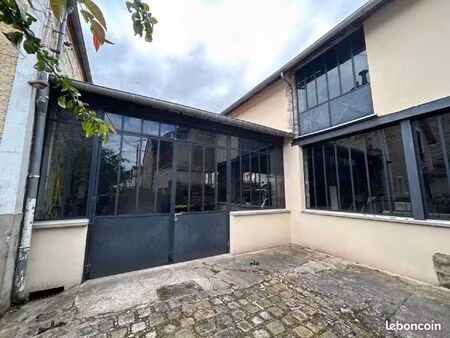 maison de village 8 pièces 127 m²