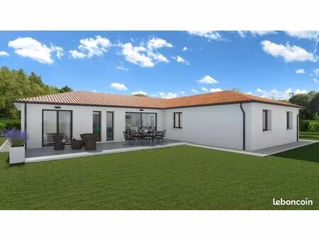 maison 7 pièces 140 m²