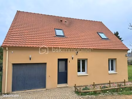 maison de village 4 pièces 105 m²