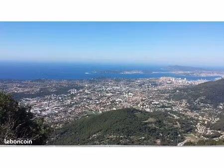 terrain de 4 38 ha vue mer