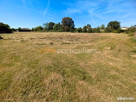 terrain 7300 m² montauban