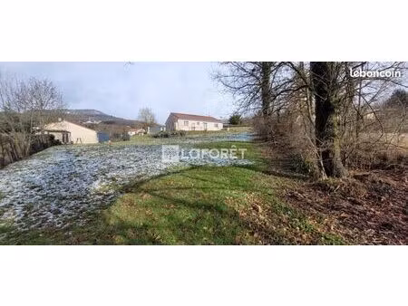 terrain 1 053 m² rosieres