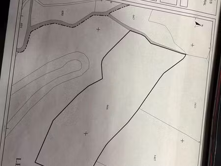 terrain non constructible zone verte