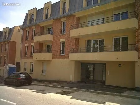 a vendre un appartement