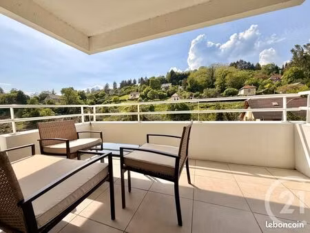 appartement 3 pièces 63 m²