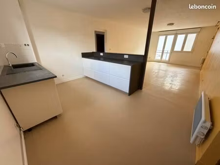 appartement 3 pièces 68 m²