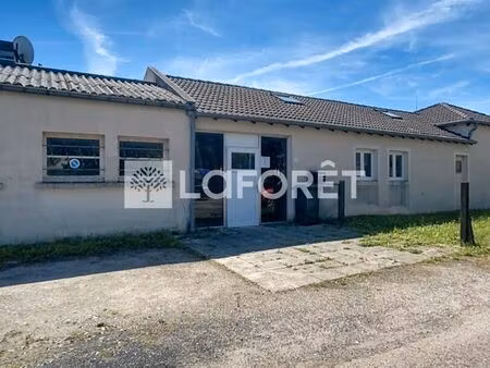 maison 2 pièces 89 m²