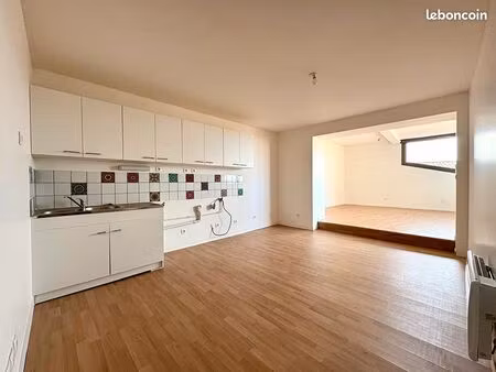 appartement 4 pièces 78 m²