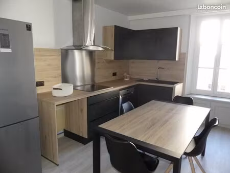 appartement f6