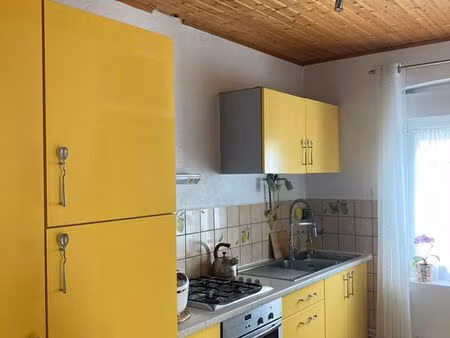 bel appartement de 61 5m² à fraize