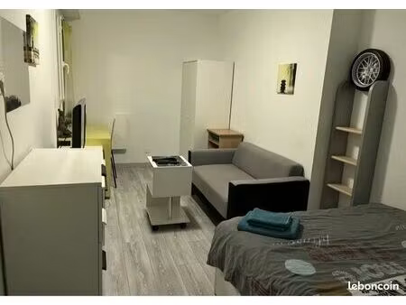 chambre meuble chez l'habitant