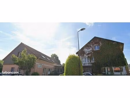 immeuble de rapport 6 pièces 210 m²