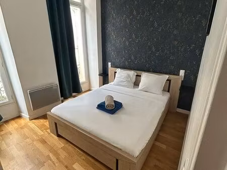 appartement 3 pièces 50 m²