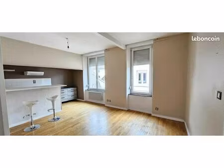 appartement 2 pièces 46 m²