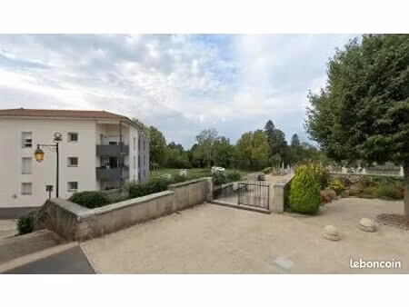 appartement 3 pièces 72 m²