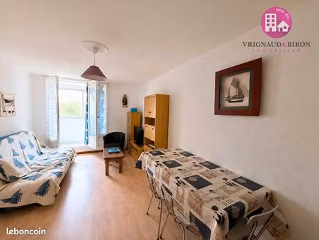 appartement 3 pièces 46 m²