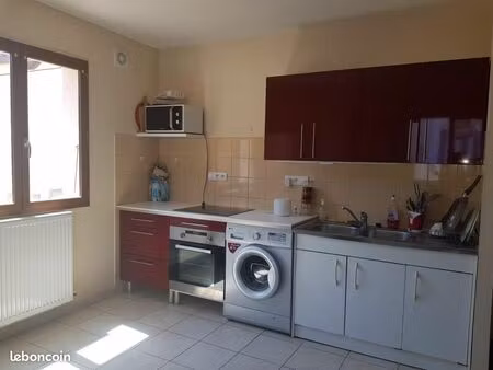 appartement 3 pièces 61 m²