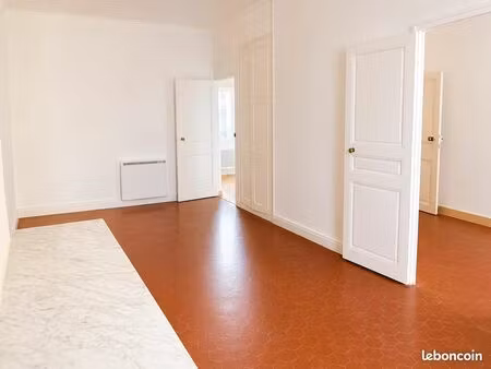 appartement 4 pièces 74 m²