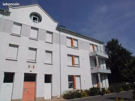 appartement 4 pièces 84 m²