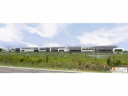 entrepot - logistique 60000 m² montbartier