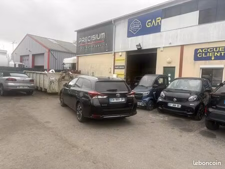 garage carrosserie mécanique