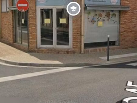 local commercial à louer