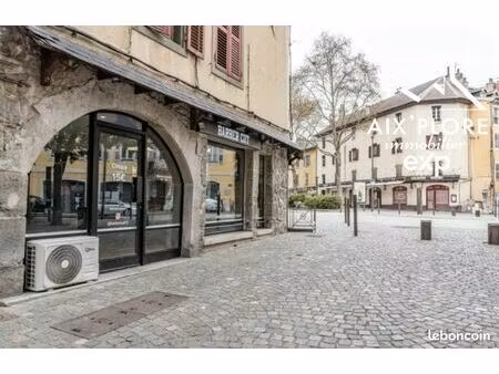 local commercial 28 m² chambéry