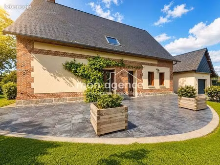 maison 5 pièces 120 m²