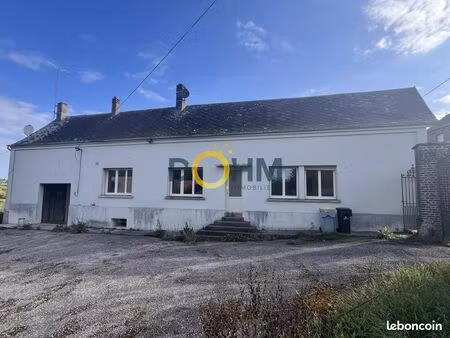 propriété 5 pièces 128 m²