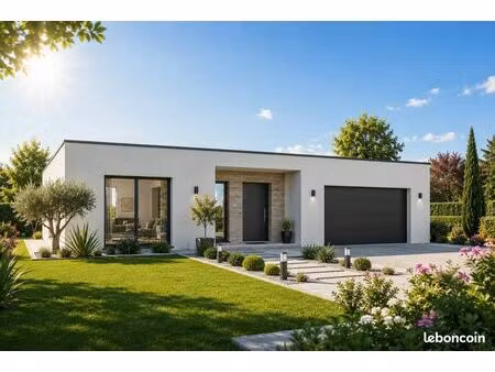 maison 6 pièces 100 m²