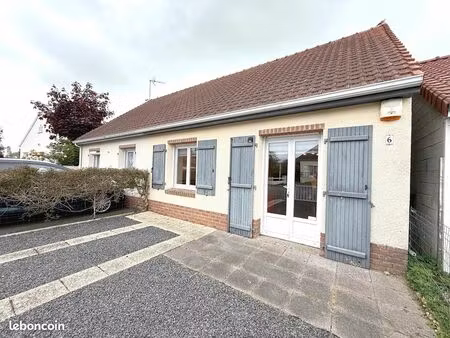 chalet 3 pièces 45 m²