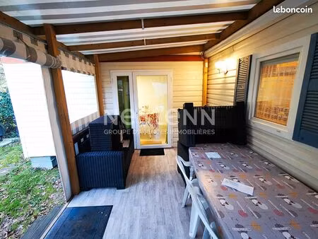 chalet 4 pièces 38 m²