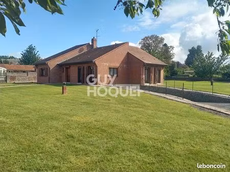 pavillon 6 pièces 155 m²