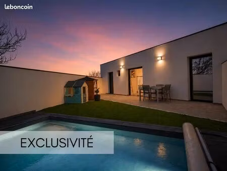 maison 4 pièces 103 m²