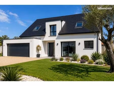 maison 6 pièces 115 m²