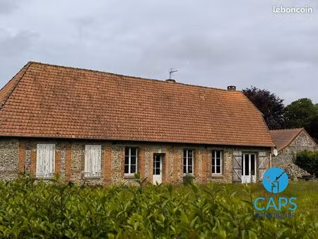 ferme 4 pièces 125 m²
