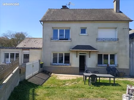 vends maison de 118m2 et 4 chambres